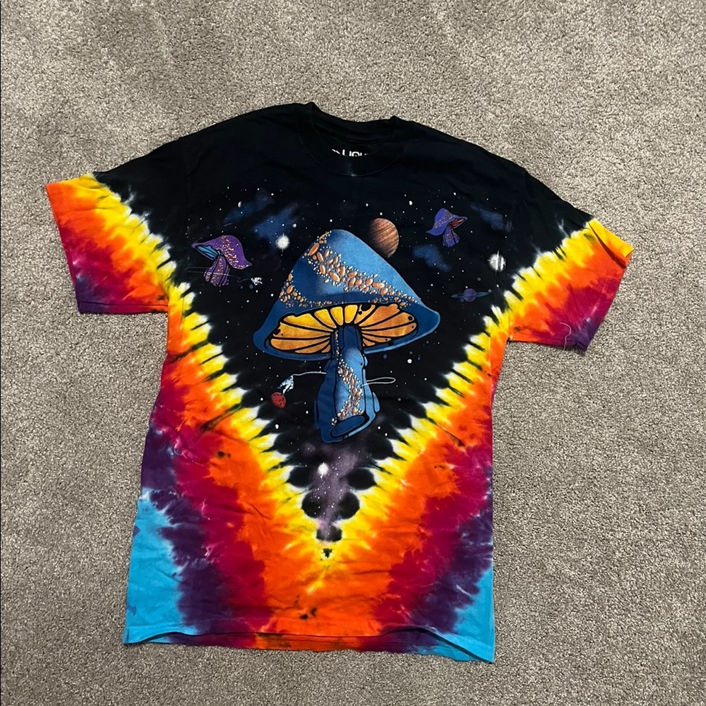 Rave top, size medium